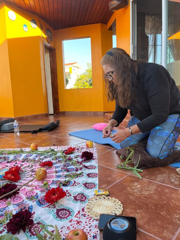 Lo místico circulo de mujeres 3